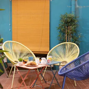 Victoria Hotell Paris